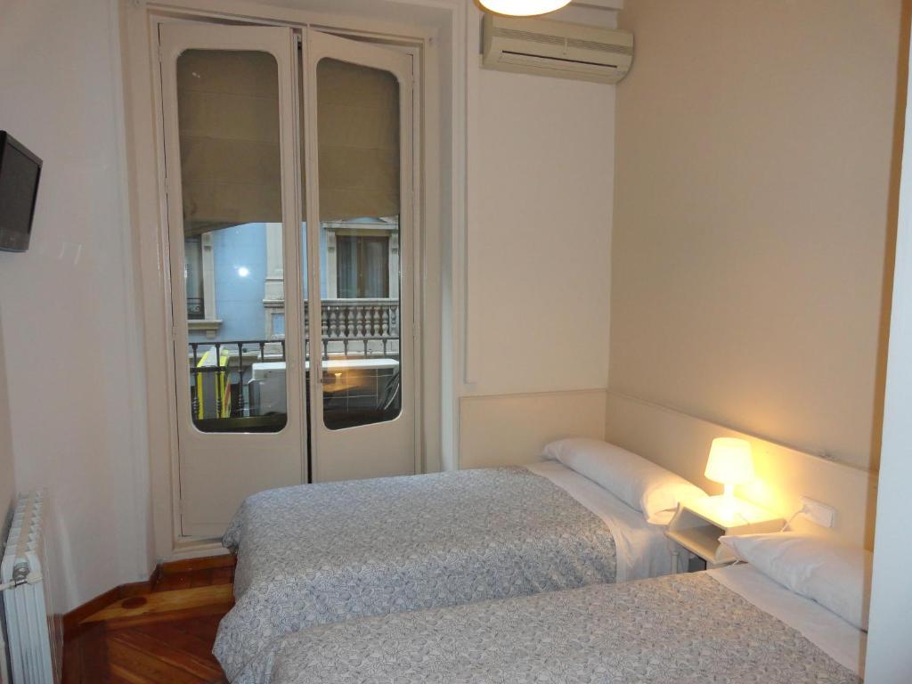 Hostal Alistana Madrid Cameră foto