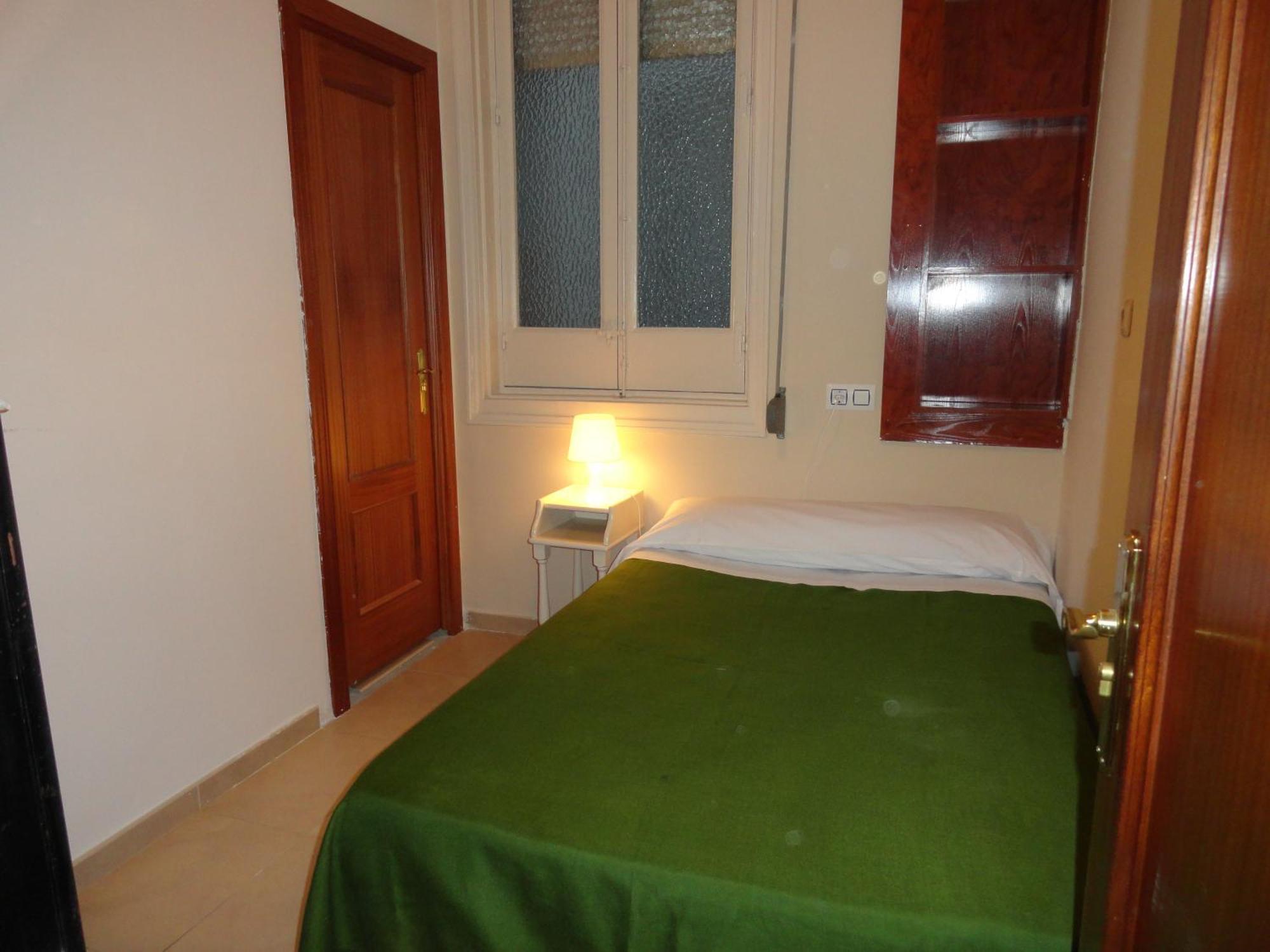 Hostal Alistana Madrid Exterior foto